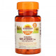 Для здорового сна Sundown Naturals, Растворимый мелатонин, вишня, 5 мг, 90 микролозжей