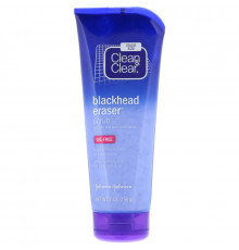 Clean & Clear, Скраб против угрей, 7 унц. (198 г)