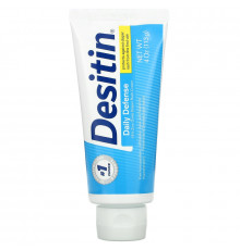 Desitin, Крем от опрелостей, Мгновенное облегчение, 4 унции (113 г)