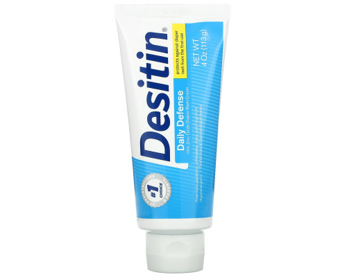 Desitin, Крем от опрелостей, Мгновенное облегчение, 4 унции (113 г) Desitin, Крем от опрелостей, Мгновенное облегчение, 4 унции (113 г)