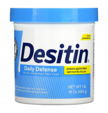 Desitin, Быстрый обезболивающий крем, 16 унций (453 г)