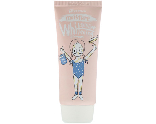 Elizavecca, Moisture Skin Liar Whitening Cream, 3.38 fl oz (100 ml) Elizavecca, Moisture Skin Liar Whitening Cream, 3.38 fl oz (100 ml)
