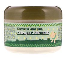 Elizavecca, Green Piggy, Collagen Jelly Pack, 3.53 oz (100 g)