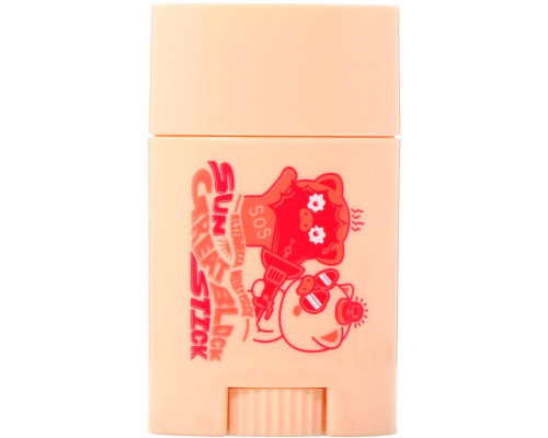 Elizavecca, Milky Piggy, отличный солнцезащитный карандаш, фактор защиты SPF 50+, PA +++, 0,78 унции (22 г) Elizavecca, Milky Piggy, отличный солнцезащитный карандаш, фактор защиты SPF 50+, PA +++, 0,78 унции (22 г)
