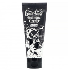 Elizavecca, Milky Piggy, Hell-Pore, Longolongo Gronique Black Mask Pack, 3.38 fl oz (100 ml)