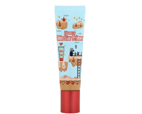 Elizavecca, Skin Liar Primer, 1.01 fl oz (30 ml) Elizavecca, Skin Liar Primer, 1.01 fl oz (30 ml)