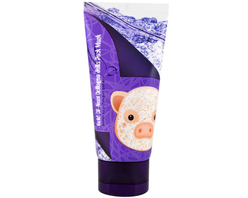 Elizavecca, Коллагеновая маска Gold CF-Nest Collagen Jella Pack, 80 мл Elizavecca, Коллагеновая маска Gold CF-Nest Collagen Jella Pack, 80 мл