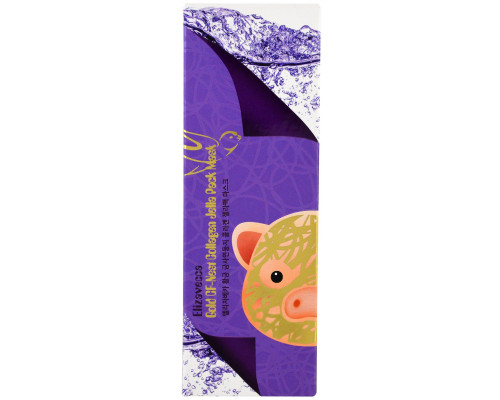 Elizavecca, Коллагеновая маска Gold CF-Nest Collagen Jella Pack, 80 мл Elizavecca, Коллагеновая маска Gold CF-Nest Collagen Jella Pack, 80 мл