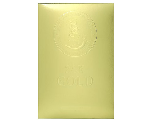 Elizavecca, Milky Piggy, 24k Gold Water Dual Snail Mask Pack, 10 Sheets, 0.88 oz (25 g) Each Elizavecca, Milky Piggy, 24k Gold Water Dual Snail Mask Pack, 10 Sheets, 0.88 oz (25 g) Each