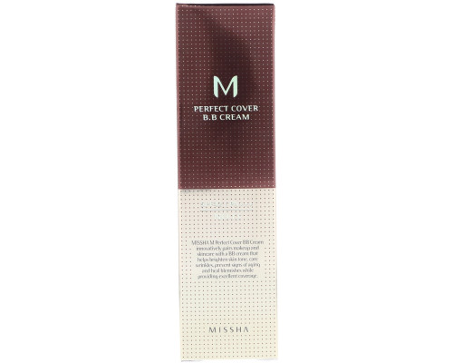 Missha, Идеальный цвет B.B крем, № 13 Сияющий беж, 50 мл Missha, Идеальный цвет B.B крем, № 13 Сияющий беж, 50 мл