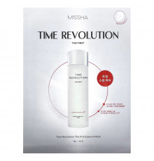 Missha, Time Revolution, The First Essence Beauty Mask, 1 Sheet, 1.05 oz (30 g)