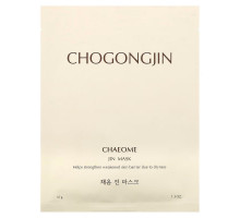 Missha, Chogongjin, косметическая маска от Чеоме Джин, 1 шт., 37 г (1,3 унции)