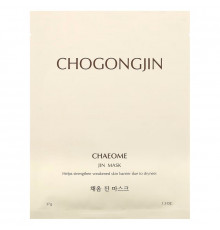 Missha, Chogongjin, косметическая маска от Чеоме Джин, 1 шт., 37 г (1,3 унции)