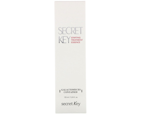 Secret Key, Starting Treatment Essence, 5.24 fl oz (155 ml) Secret Key, Starting Treatment Essence, 5.24 fl oz (155 ml)