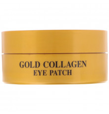 SNP, Gold Collagen, Eye Patch, 60 Patches