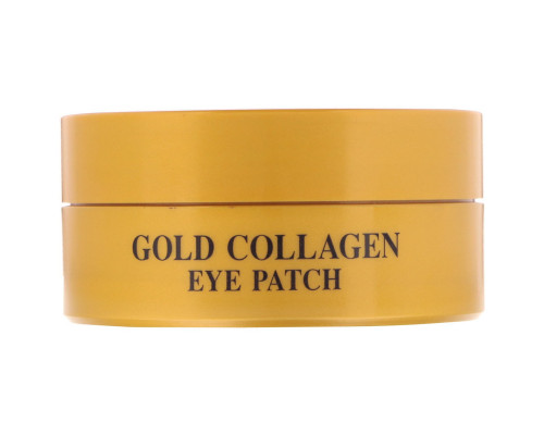 SNP, Gold Collagen, Eye Patch, 60 Patches SNP, Gold Collagen, Eye Patch, 60 Patches