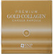 SNP, Premium Gold Collagen, ампульные капсулы с коллагеном, 30 шт.