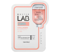Tony Moly, Master Lab, Collagen Elasticity, 1 Sheet, 19 g