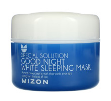 Mizon, Good Night White Sleeping Beauty Mask, 2.7 fl oz (80 ml)
