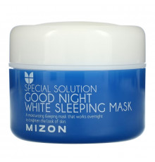 Mizon, Good Night White Sleeping Beauty Mask, 2.7 fl oz (80 ml)