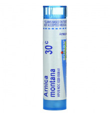 Арника Boiron, Арника горная (Arnica montana), 30C, прибл. 80 гранул
