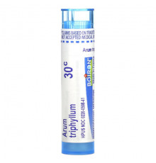 От гриппа и простуды Boiron, Арум трифиллум, 30 ° C, прибл. 80 гранул