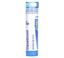 Здоровье мочеполовой системы Boiron, Каустикум, 6C, прибл. 80 гранул