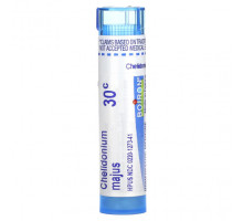 Травы и натуральные средства Boiron, Chelidonium Majus 30C, прибл. 80 гранул