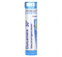 Травы и натуральные средства Boiron, Dulcamara, 30C, прибл. 80 гранул