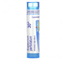 Травы и натуральные средства Boiron, Eupatorium Perfoliatum, 30C, прибл. 80 гранул