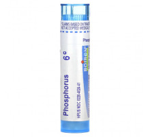 Травы и натуральные средства Phosphorus, 6C, Approx 80 Pellets