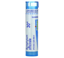 Boiron, Single Remedies, Symphytum Officinale, 30C, Approx 80 Pellets