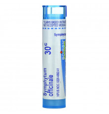 Boiron, Single Remedies, Symphytum Officinale, 30C, Approx 80 Pellets