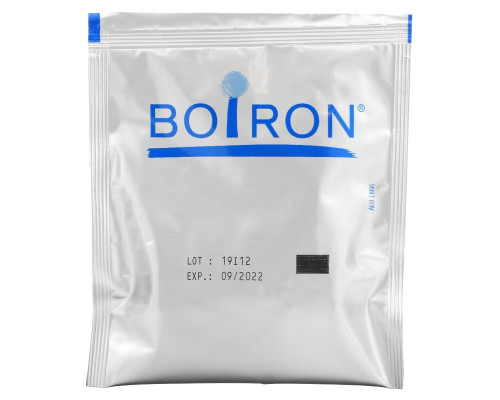 Boiron, Optique 1, снятие раздражения глаз, 10 доз, 0,013 жидкой унции каждая Boiron, Optique 1, снятие раздражения глаз, 10 доз, 0,013 жидкой унции каждая
