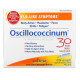 Травы и натуральные средства Boiron, Oscillococcinum, средство для облегчения симптомов гриппа, для особ старше 2 лет, 30 быстрорастворимых гранул по 1,13 г (0,04 унции)