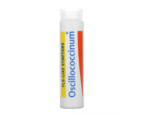 Травы и натуральные средства Boiron, Oscillococcinum, средство для облегчения симптомов гриппа, для особ старше 2 лет, 30 быстрорастворимых гранул по 1,13 г (0,04 унции) Травы и натуральные средства Boiron, Oscillococcinum, средство для облегчения симптомов гриппа, для особ старше 2 лет, 30 быстрорастворимых гранул по 1,13 г (0,04 унции)