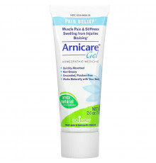 Boiron, Arnicare Gel, Pain Relief, Unscented, 2.6 oz (75 g)