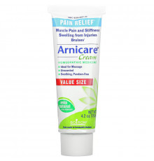 Boiron, Arnicare Cream, Pain Relief, Unscented, 4.2 oz (120 g)
