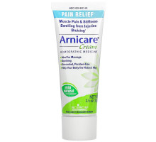Boiron, Arnicare Cream, Pain Relief, Unscented, 2.5 oz (70 g)