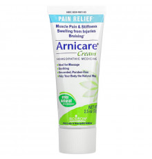 Boiron, Arnicare Cream, Pain Relief, Unscented, 2.5 oz (70 g)