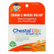 Детское здоровье Boiron, Chestal Kids Meltaway Pellets, средство от кашля и слизи, от 2 лет, 2 пробирки, прибл. 80 пеллет каждая