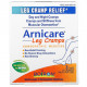 Арника Boiron, Arnicare Leg Cramps, облегчение судороги ног, 3 тюбика, 11 жевательных таблеток в тюбике