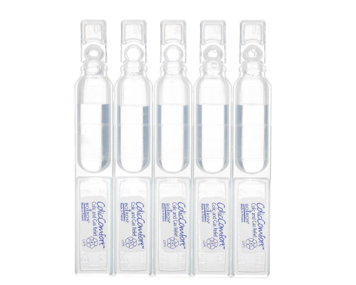 Boiron, ColicComfort, Colic & Gas Relief, 30 Doses, .034 fl oz Each Boiron, ColicComfort, Colic & Gas Relief, 30 Doses, .034 fl oz Each