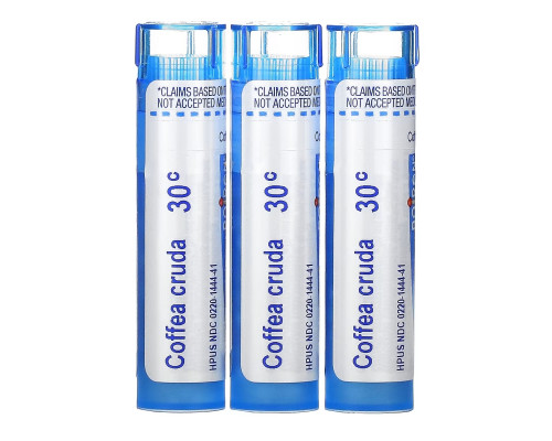 Boiron, Coffea, средство для облегчения сна, гранулы Meltaway, 30 ° C, 3 тюбика, 80 гранул в каждом Boiron, Coffea, средство для облегчения сна, гранулы Meltaway, 30 ° C, 3 тюбика, 80 гранул в каждом