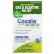 Для пищеварительной системы Boiron, Gasalia On The Go, 2 переносных тубуса, прибл. 80 гранул каждая