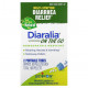 Травы и натуральные средства Boiron, Diaralia On The Go, 2 переносных тубуса, прибл. 80 гранул каждая