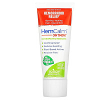 Boiron, HemCalm Ointment, Hemorrhoid Relief, 1 oz (30 g)
