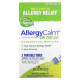 Травы и натуральные средства Boiron, AllergyCalm On The Go, 2 переносных тубуса, прибл. 80 гранул каждая