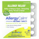 Травы и натуральные средства Boiron, AllergyCalm, для снятия аллергии, без добавок, 60 таблеток Meltaway