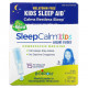 Детское здоровье Boiron, Kids, SleepCalm, жидкие дозы, для детей от 3 лет, без мелатонина, 15 предварительно отмеренных жидких доз, по 1 мл (0,034 жидк. Унции)